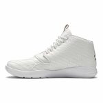 AIR JORDAN “ECLIPSE CHUKKA” WHITE/GYM RED BLACK