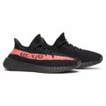 ADIDAS YEEZY BOOST 350 V2 CORE “BLACK RED”