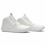 AIR JORDAN “ECLIPSE CHUKKA” WHITE/GYM RED BLACK