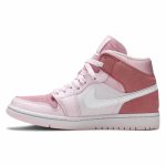 AIR JORDAN 1 MID “DIGITAL PINK” (W)