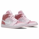 AIR JORDAN 1 MID “DIGITAL PINK” (W)