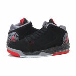 AIR JORDAN “FLIGHT ORIGIN” BLACK CEMENT