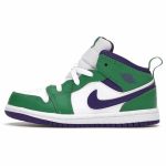 Air Jordan 1 Mid "Incredible Hulk" (TD) - Image 3