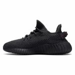 YEEZY BOOST 350 V2 “BLACK” (NON-REFLECTIVE)