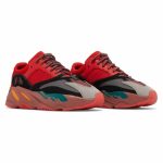 ADIDAS YEEZY BOOST 700 “HI-RES RED”