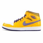 AIR JORDAN 1 MID “LAKERS”