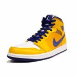 AIR JORDAN 1 MID “LAKERS”