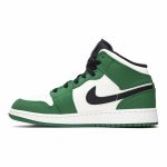 AIR JORDAN 1 MID “PINE” GREEN (GS)