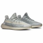 YEEZY BOOST 350 V2 “CLOUD WHITE” (REFLECTIVE)