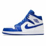 AIR JORDAN 1 MID HYPER “ROYAL”