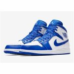 AIR JORDAN 1 MID HYPER “ROYAL”