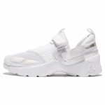 AIR JORDAN “TRUNNER” LX TRIPLE WHITE