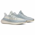 ADIDAS YEEZY BOOST 350 V2 “CLOUD WHITE” (NON-REFLECTIVE)