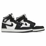 AIR JORDAN 1 “RETRO BLACK WHITE” (2014) (GS)