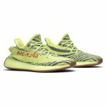 YEEZY BOOST 350 V2 “SEMI FROZEN YELLOW”