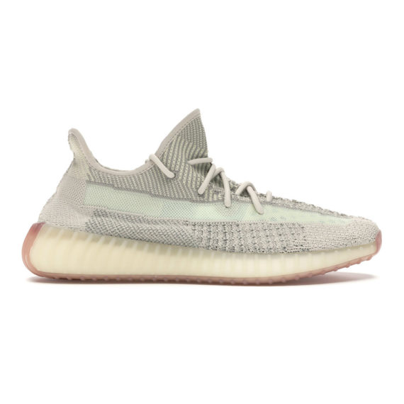 Yeezy Boost 350 V2 "Citrin" (Reflective)