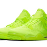 Air Jordan 4 Retro "Flyknit Volt" - Image 6