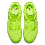 Air Jordan 4 Retro "Flyknit Volt" - Image 5