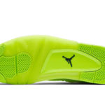 Air Jordan 4 Retro "Flyknit Volt" - Image 4