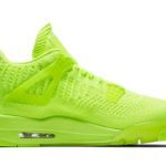 Air Jordan 4 Retro "Flyknit Volt" - Image 2