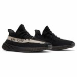 adidas Yeezy Boost 350 V2 Core Black White (2016/2022)