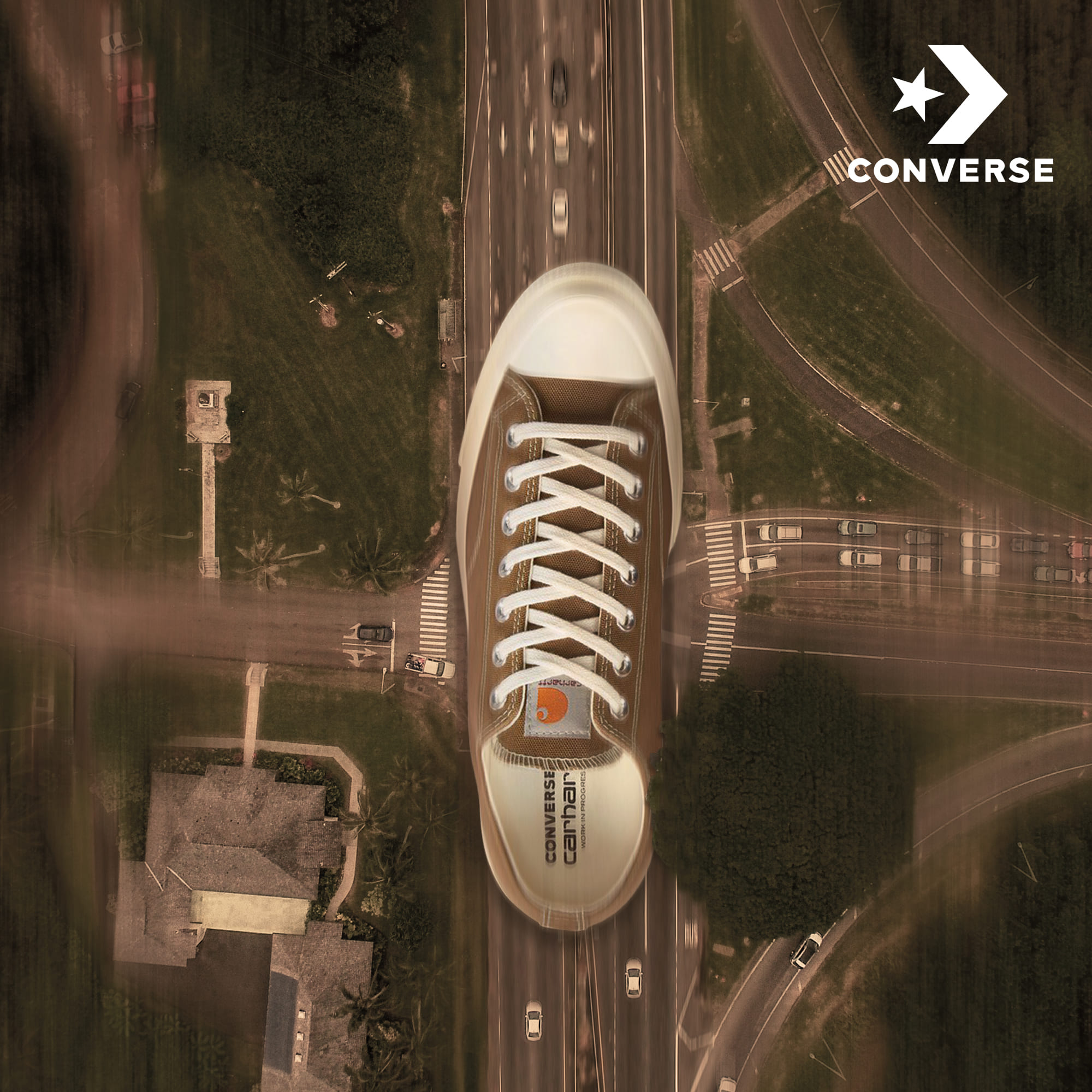 XAJ Converse