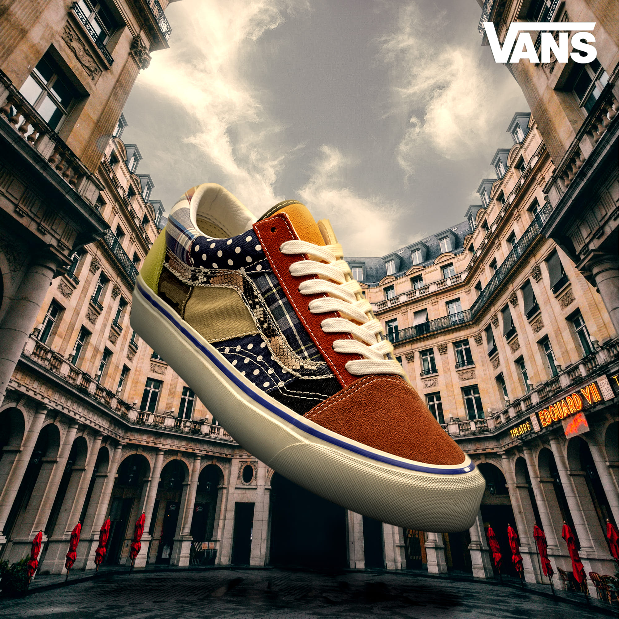 XAJ Vans